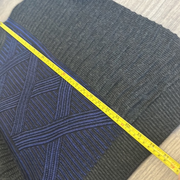 BAFFO Italian Wool Blend Pullover Sweater Men Size L - Picture 11 of 12